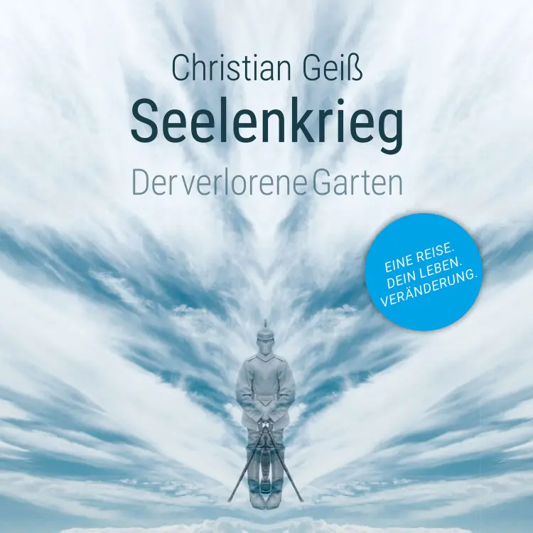 Cover von Christian Geiß - Seelenkrieg - Der verlorene Garten