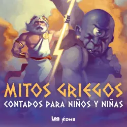 Cover - Diego Remussi - Mitos griegos contados para niños y niñas