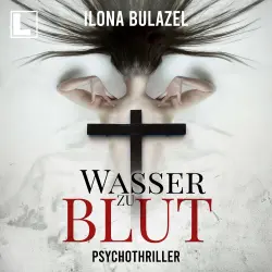Cover - Ilona Bulazel - Stutter und Nau - Band 8 - Wasser zu Blut