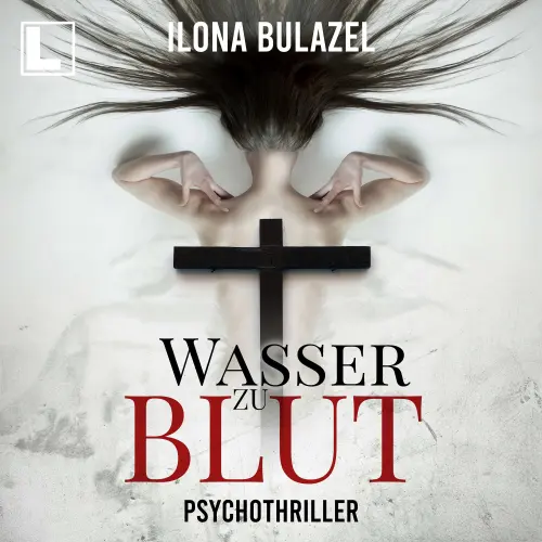 Cover von Ilona Bulazel - Stutter und Nau - Band 8 - Wasser zu Blut