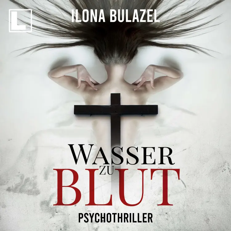 Cover von Ilona Bulazel - Stutter und Nau - Band 8 - Wasser zu Blut