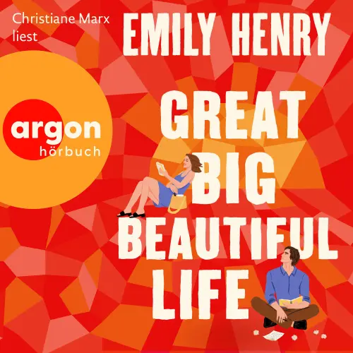 Cover - Emily Henry - Great Big Beautiful Life