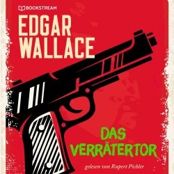 Cover - Edgar Wallace - Das Verrätertor