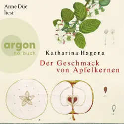 Cover - Katharina Hagena - Der Geschmack von Apfelkernen