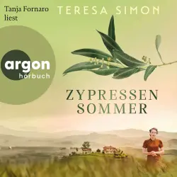 Cover - Teresa Simon - Zypressensommer