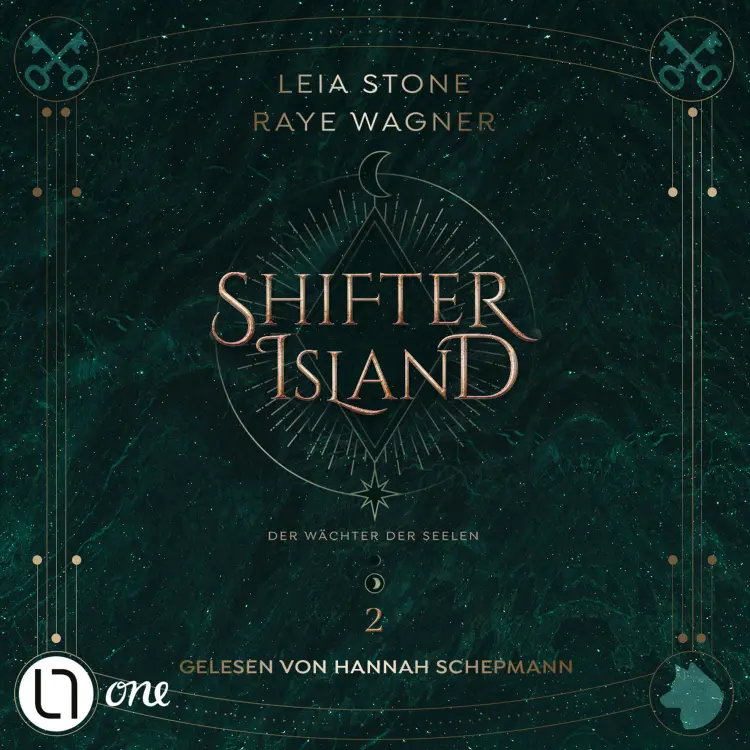 Cover von Leia Stone - Shifter-Island - Teil 2 - Der Wächter der Seelen