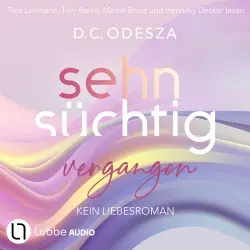 Cover - D. C. Odesza - Sehnsüchtig - Teil 5 - Sehnsüchtig Vergangen