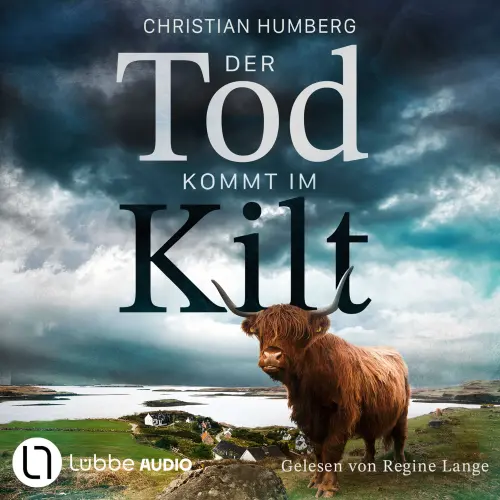 Cover von Christian Humberg - Der Tod kommt im Kilt