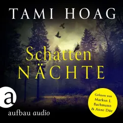 Cover - Tami Hoag - Tami Hoag Bestseller Thriller - Band 3 - Schattennächte