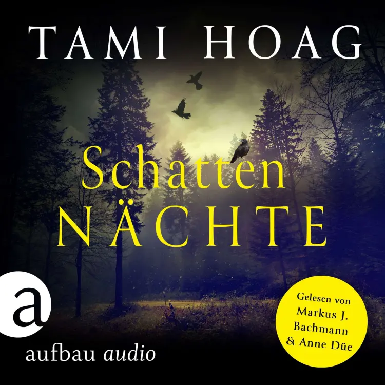 Cover von Tami Hoag - Tami Hoag Bestseller Thriller - Band 3 - Schattennächte