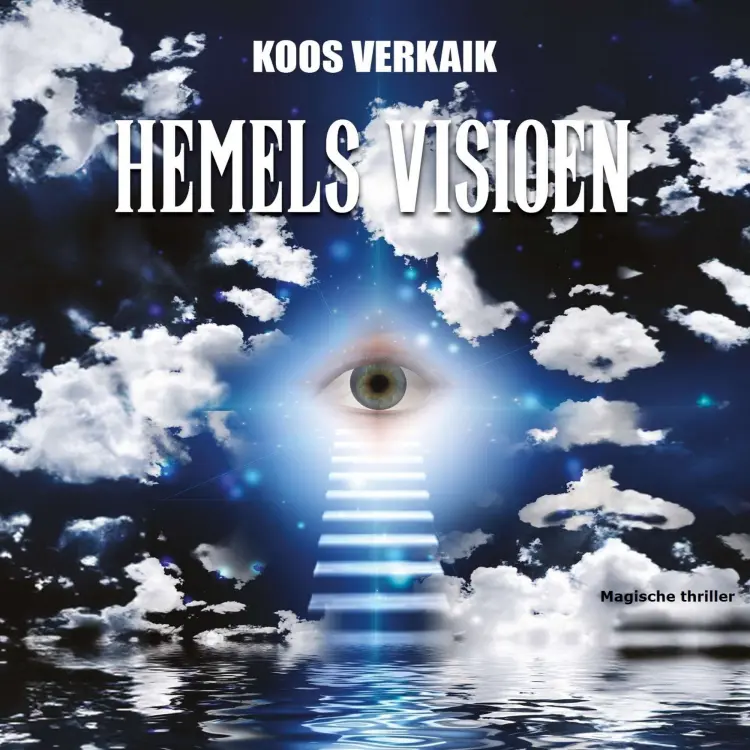 Cover von Koos Verkaik - Hemels visioen