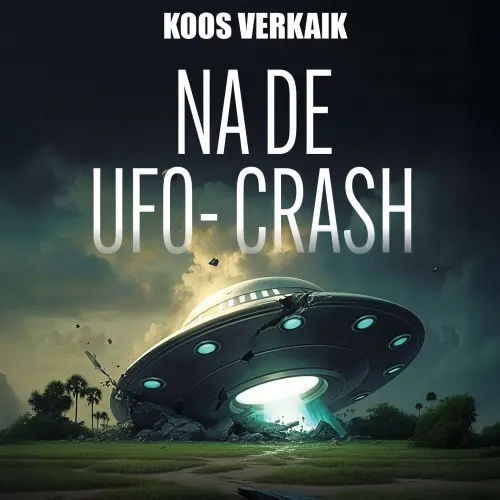 Cover von Koos Verkaik - Na de UFO-crash