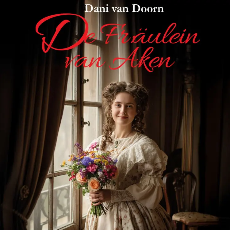 Cover von Dani van Doorn - De Fräulein van Aken