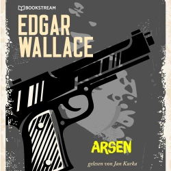 Cover - Edgar Wallace - Arsen
