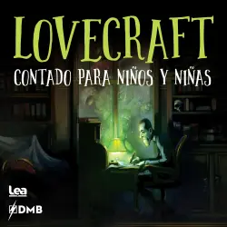 Cover - Howard Phillip Lovecraft - Cuentos de horror contados para niños