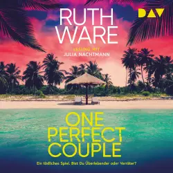 Cover - Ruth Ware - One Perfect Couple