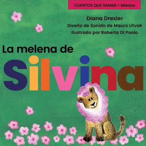Cover - Miedos - Cuento 3 - La melena de Silvina