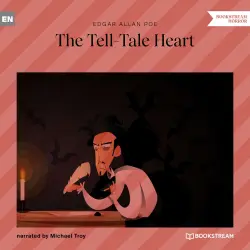 Cover - Edgar Allan Poe - The Tell-Tale Heart