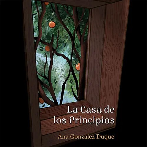 Cover von Ana González Duque - La Casa de los Principios