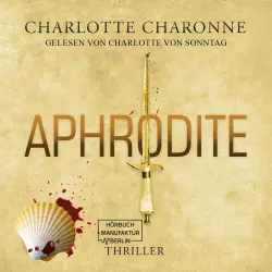 Cover - Charlotte Charonne - Aphrodite
