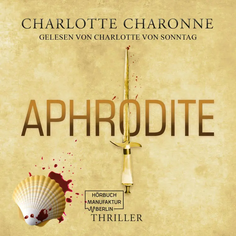 Cover von Charlotte Charonne - Aphrodite