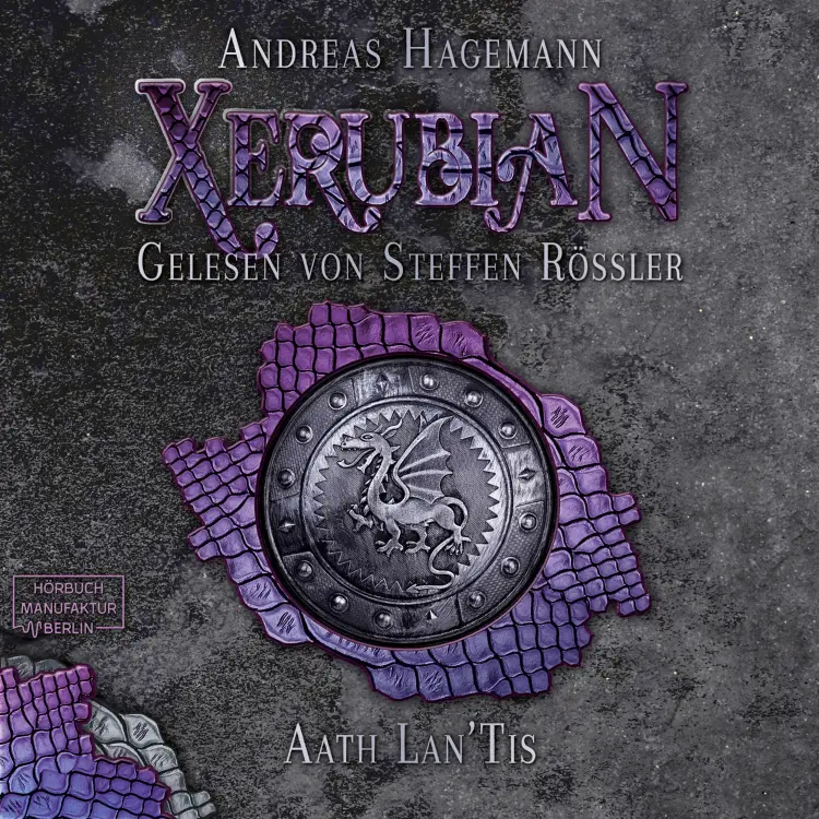 Cover von Andreas Hagemann - Xerubian - Band 1 - Aath Lan'Tis
