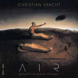 Cover - Christian Kracht - Air