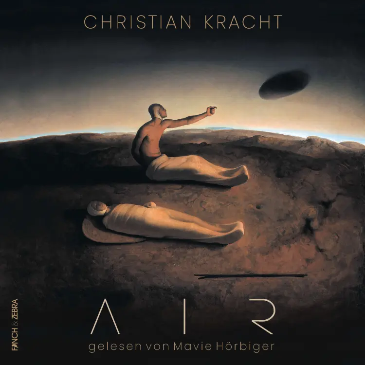 Cover von Christian Kracht - Air