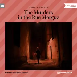 Cover - Edgar Allan Poe - The Murders in the Rue Morgue