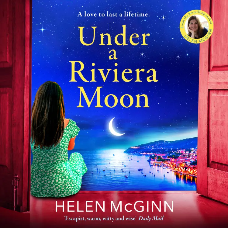 Cover von Helen McGinn - Under a Riviera Moon