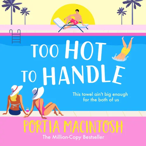 Cover von Portia MacIntosh - Too Hot to Handle