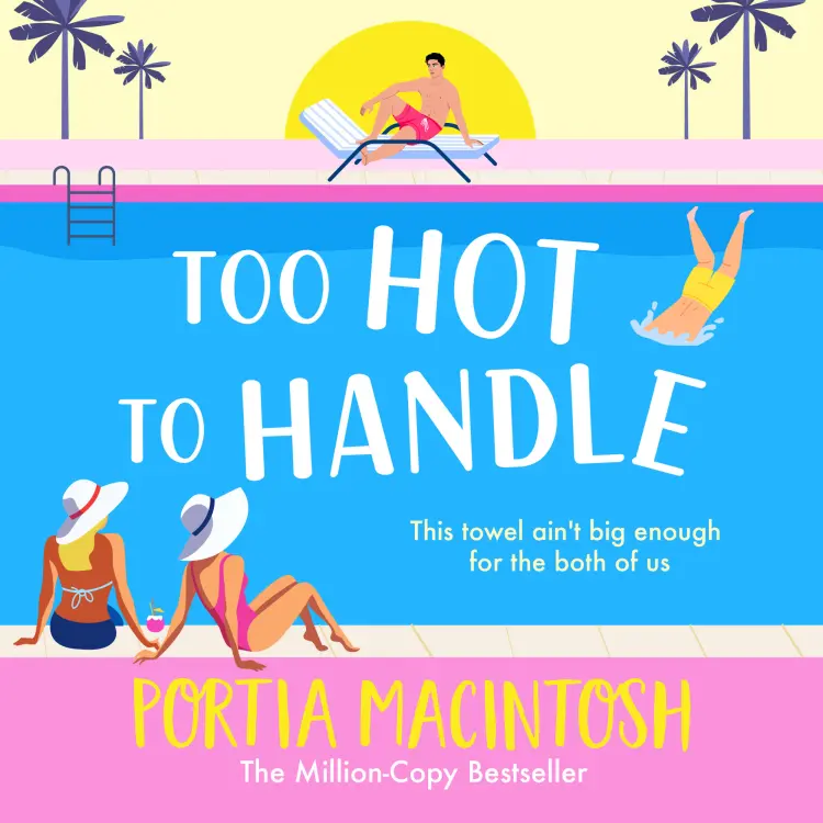 Cover von Portia MacIntosh - Too Hot to Handle