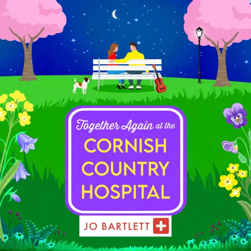 Cover von Jo Bartlett - Together Again at the Cornish Country Hospital - The Cornish Country Hospital, Book 5
