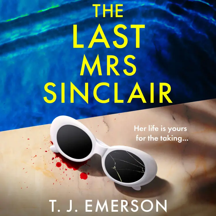 Cover von T. J. Emerson - The Last Mrs Sinclair
