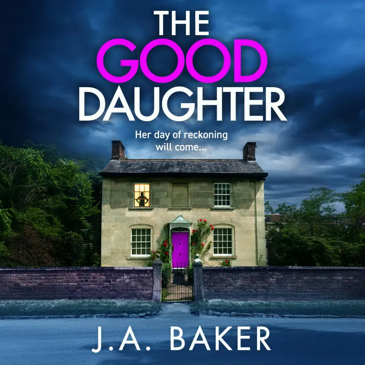 Cover von J. A. Baker - The Good Daughter