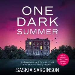 Cover - Saskia Sarginson - One Dark Summer