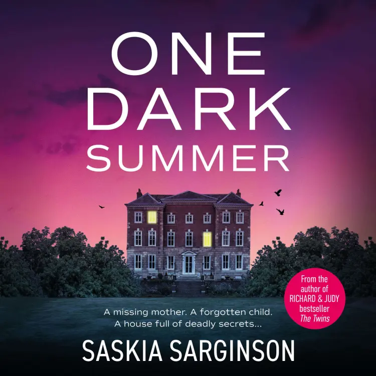 Cover von Saskia Sarginson - One Dark Summer