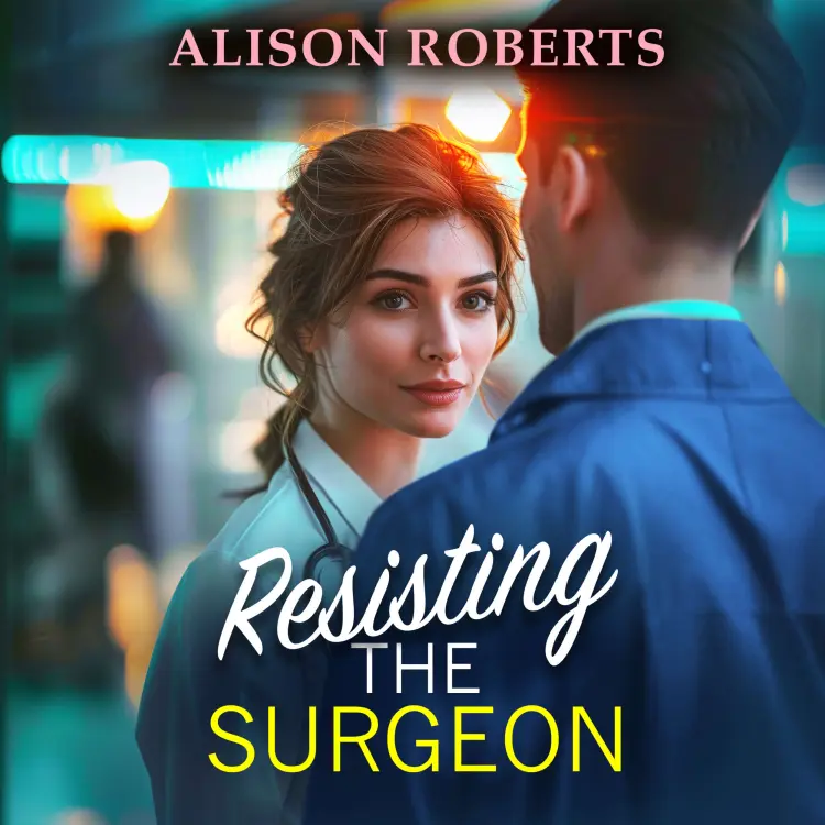 Cover von Alison Roberts - Resisting the Surgeon