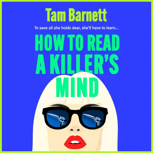 Cover von Tam Barnett - How to Read a Killer's Mind