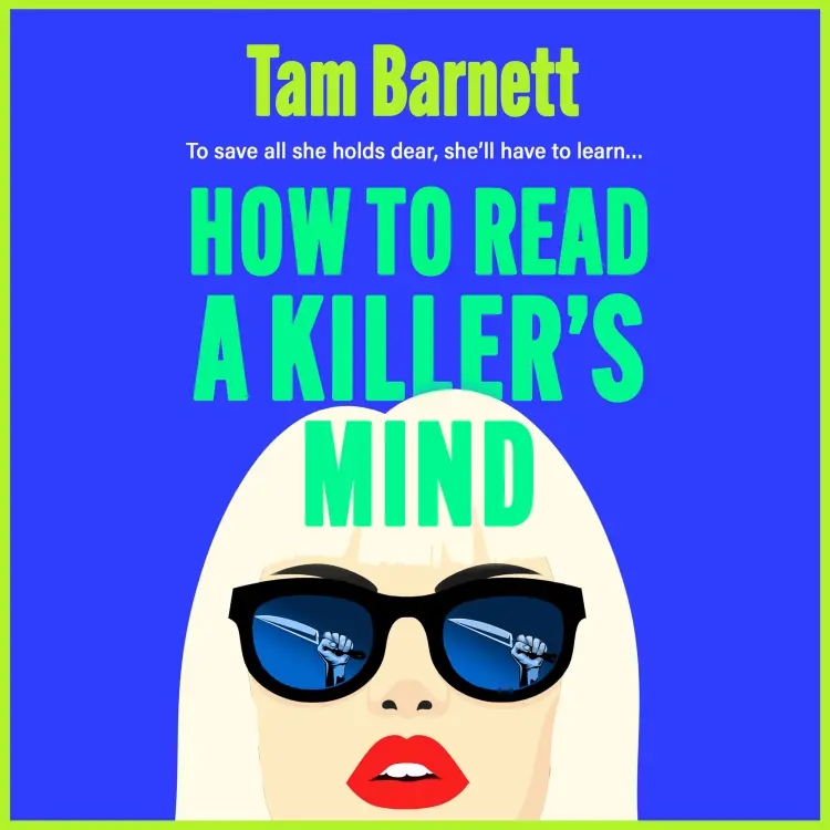 Cover von Tam Barnett - How to Read a Killer's Mind