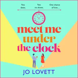 Cover - Jo Lovett - Meet Me Under the Clock