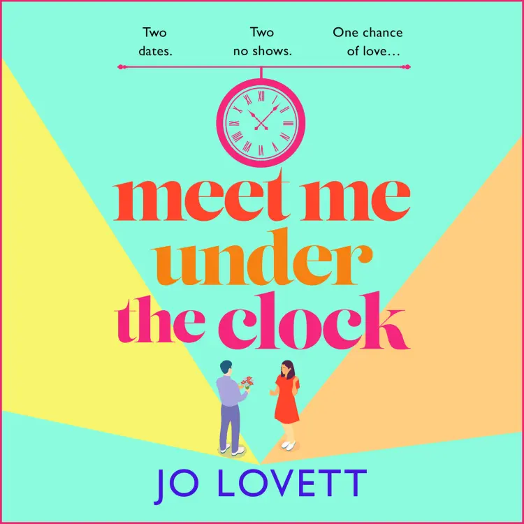 Cover von Jo Lovett - Meet Me Under the Clock