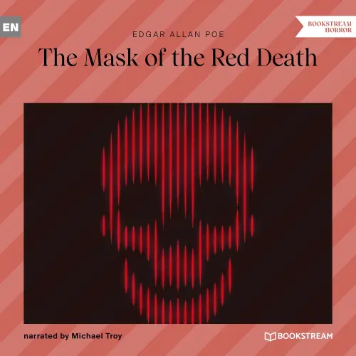 Cover von Edgar Allan Poe - The Mask of the Red Death