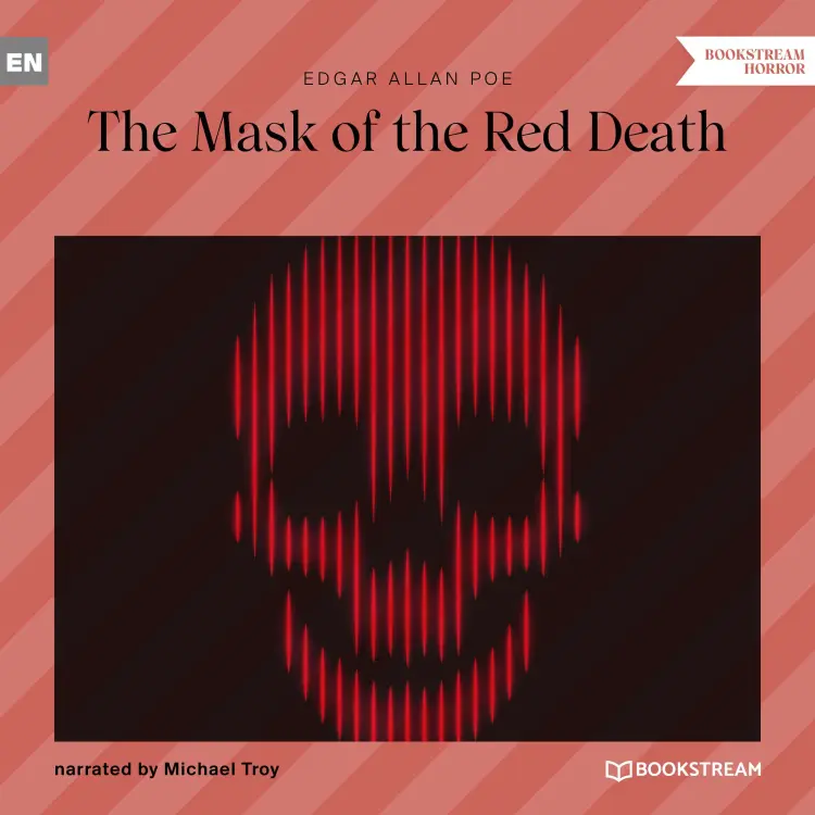Cover von Edgar Allan Poe - The Mask of the Red Death