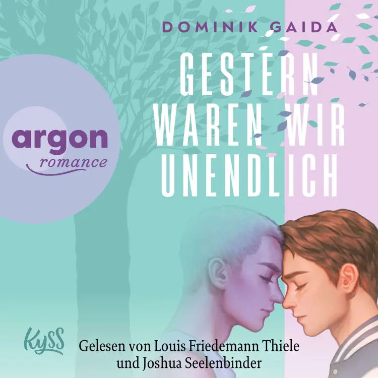 Cover von Dominik Gaida - Death Duet - Band 1 - Gestern waren wir unendlich