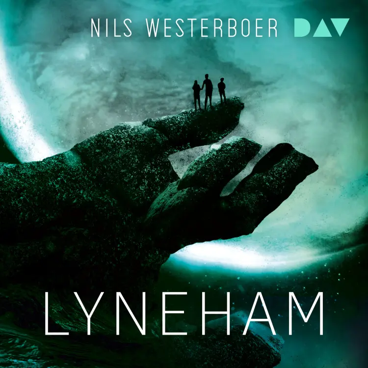 Cover von Nils Westerboer - Lyneham