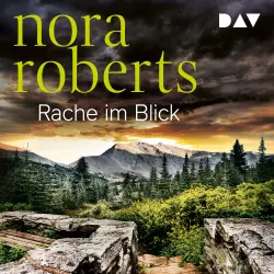 Cover - Nora Roberts - Rache im Blick