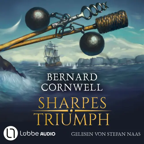 Cover von Bernard Cornwell - Sharpe-Reihe - Teil 18 - Sharpes Triumph