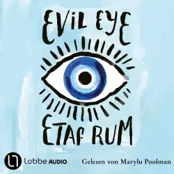 Cover - Etaf Rum - Evil Eye