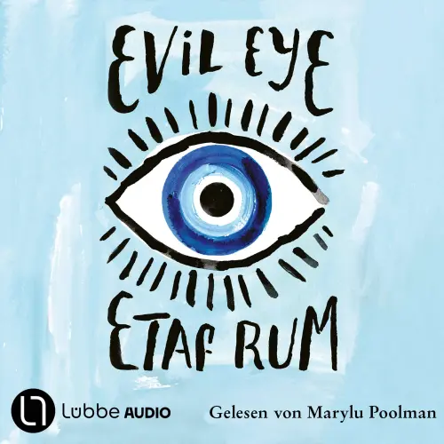 Cover - Etaf Rum - Evil Eye